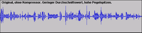 Klick Hörprobe Kompressor