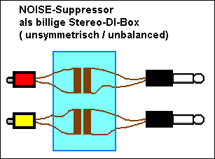 Noise Supressor